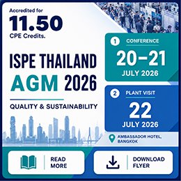 ISPE AGM